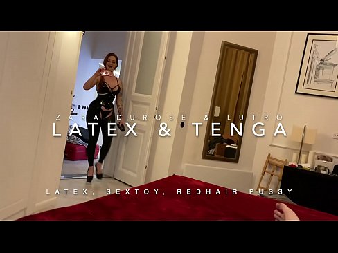 ❤️ Redheaded stepsister di lateks costume fucked ku stepbrother ❤❌ Video anal di urang ☑