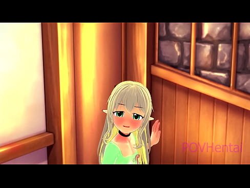 ❤️ (Trap) Pembantu Elvish mantuan anjeun ngumbah beungeut anjeun. ❤❌ Video anal di urang ☑